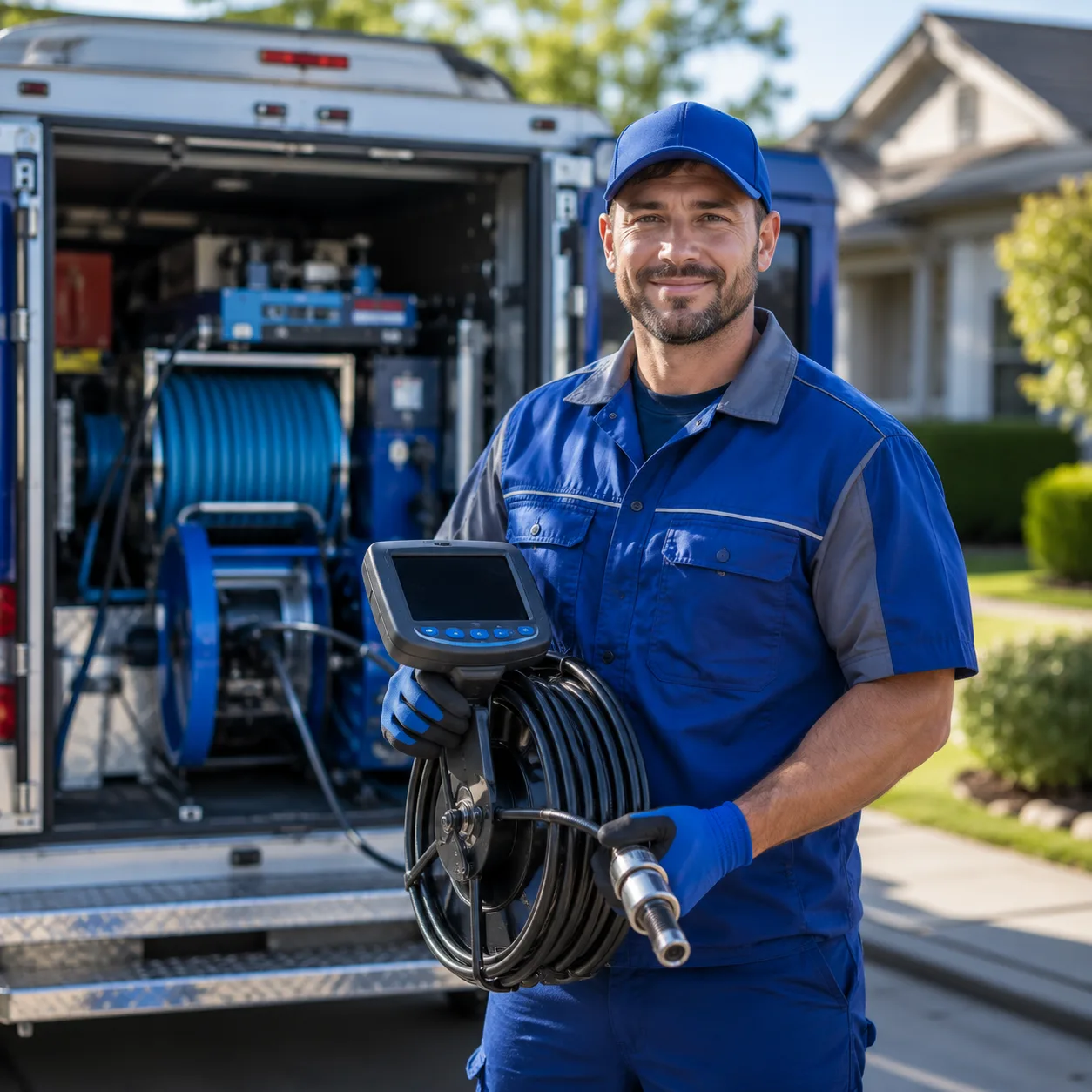 Local drainage restoration specialists in Buckeye Lake, OH